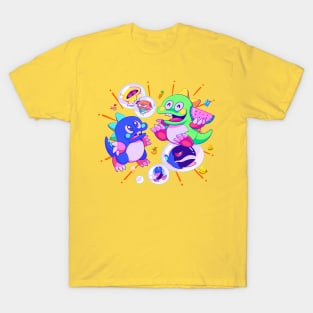 bubble bobble T-Shirt